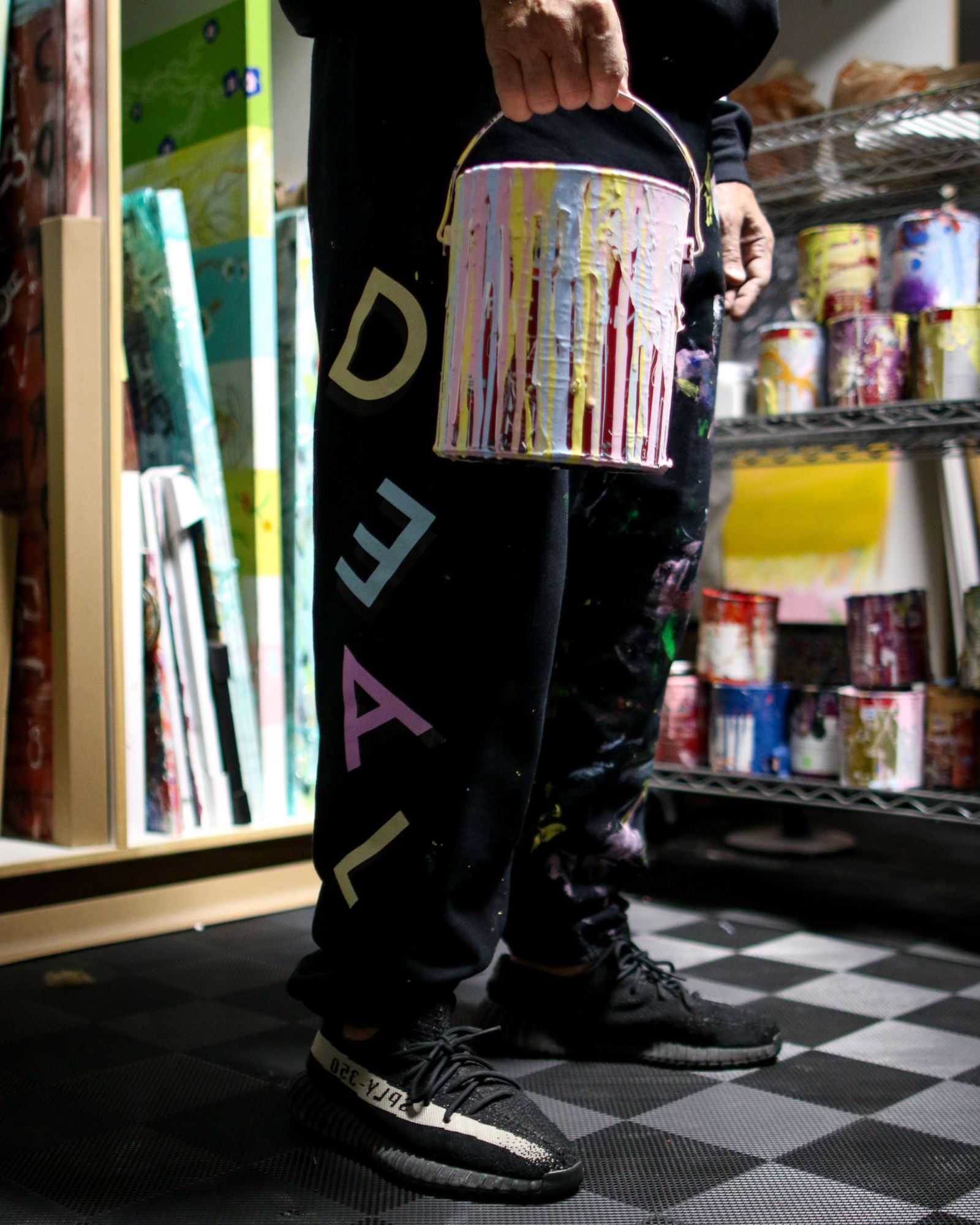 deck studio sweatpants